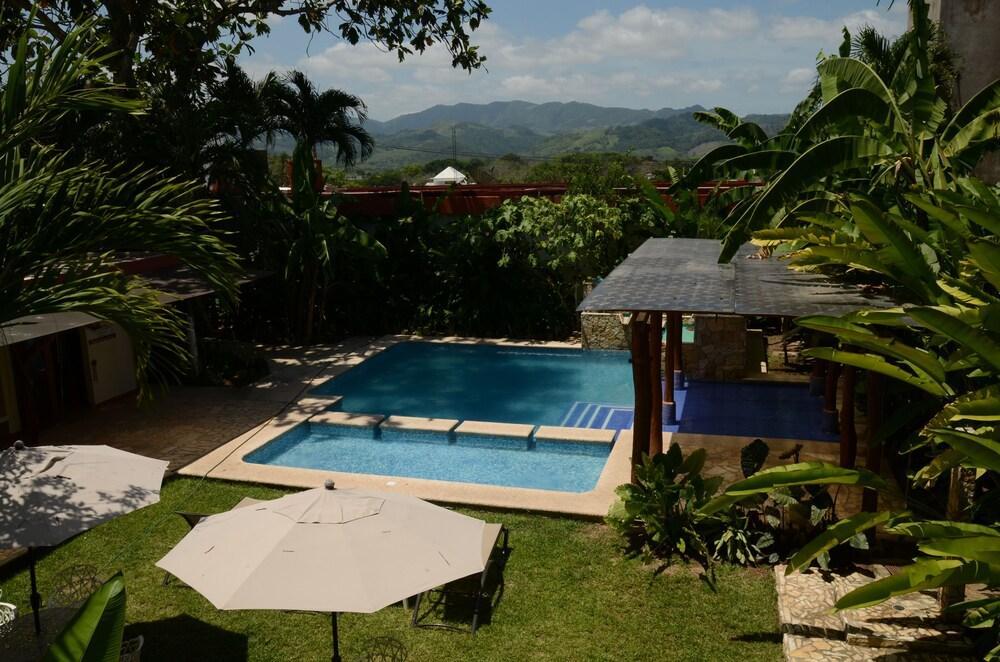 Hotel Palenque Exterior foto