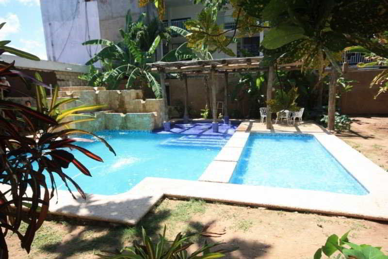 Hotel Palenque Exterior foto