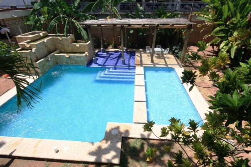 Hotel Palenque Exterior foto