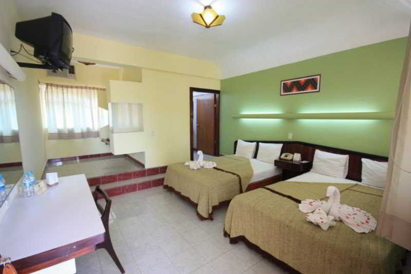 Hotel Palenque Exterior foto